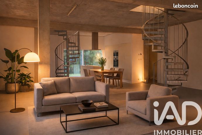 Maison 5 pièces 148 m²
