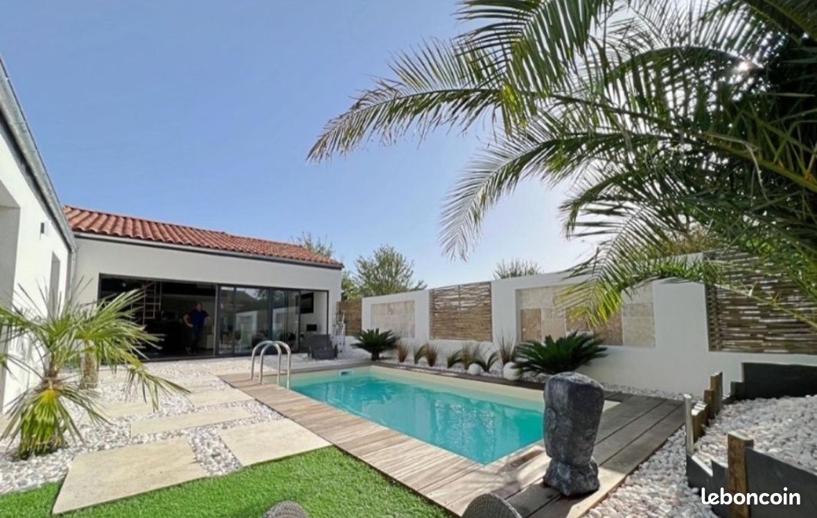 Maison 5 pièces 128 m² · à Les Sables-d'Olonne · 128 m² · 549 900 €