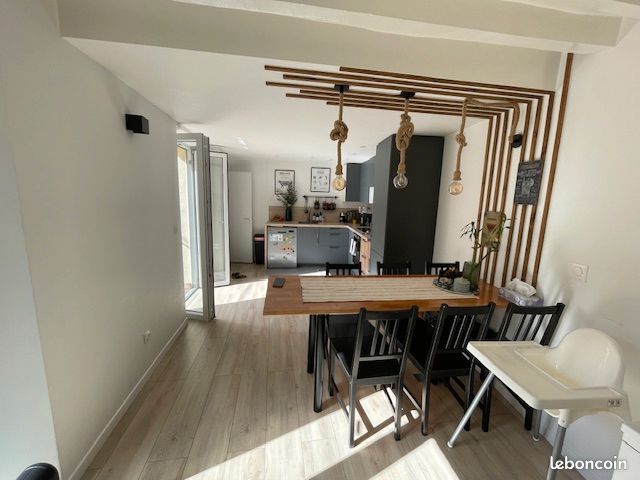 Appartement 3 pièces 58 m² · à Saint-Leu-la-Forêt · 58 m² · 1 250 €/mois