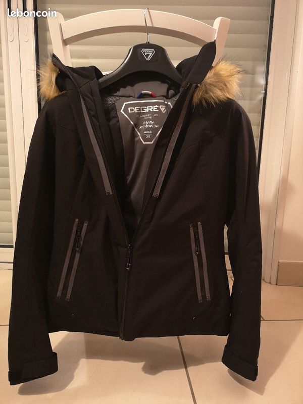 Blouson de ski Degré Geod Sport Plein air