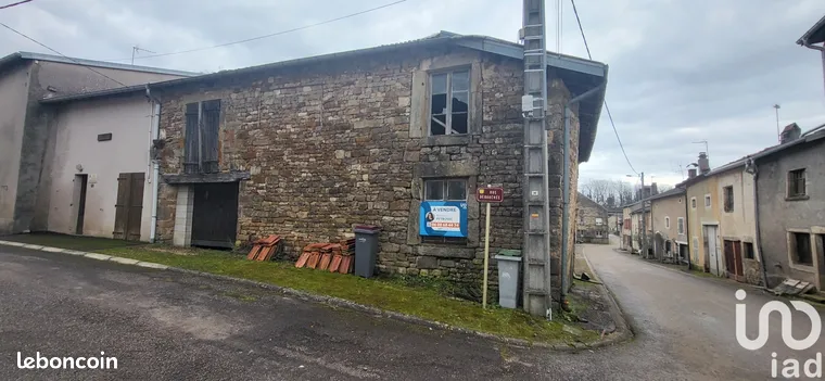 Annonce vente Maison jonvelle