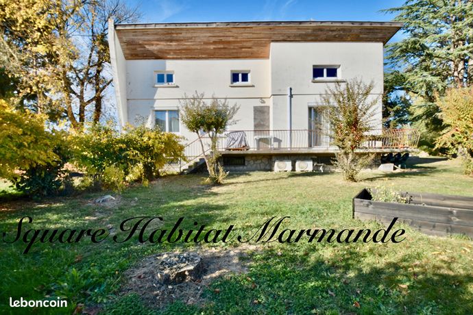 Maison 5 pièces 139 m²