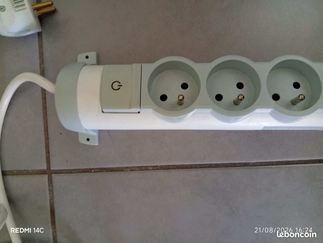 Rallonge électrique Legrand (image 2)