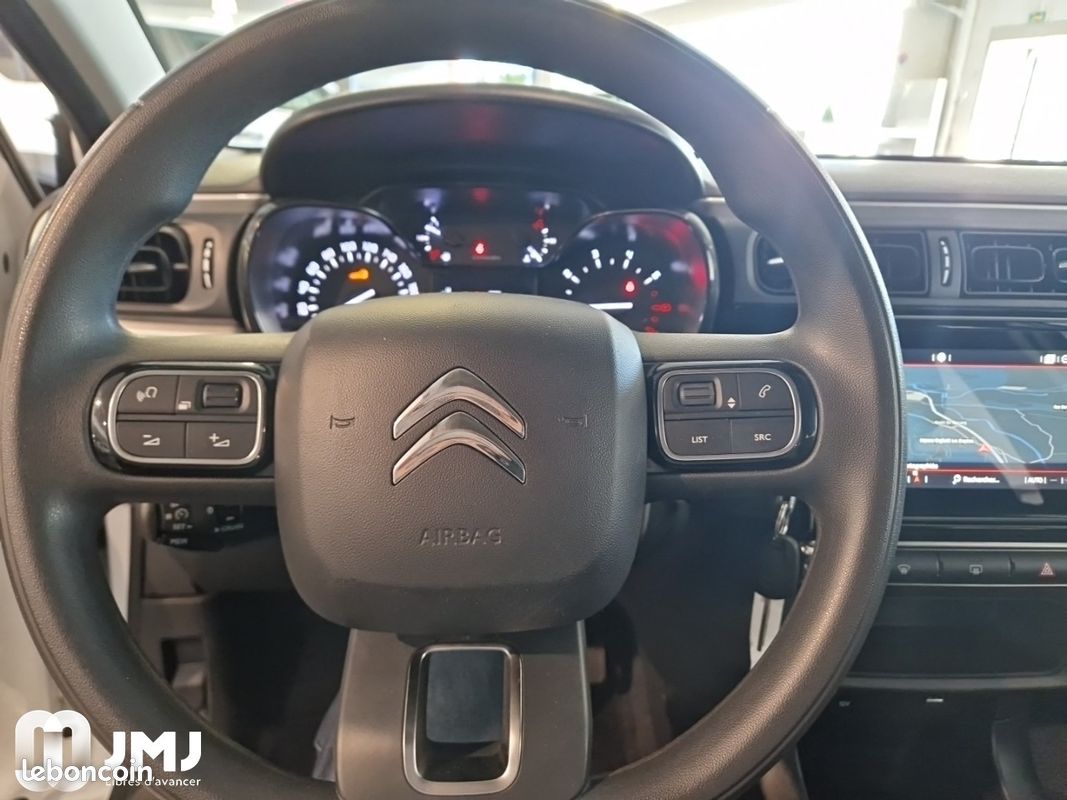 CITROEN C3 PureTech 83 S&S BVM5 Feel Business (image 14)