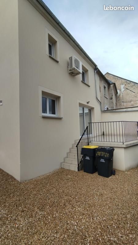 Maison 3 pièces 53 m² · à Sainte-Aulde · 53 m² · 881 €