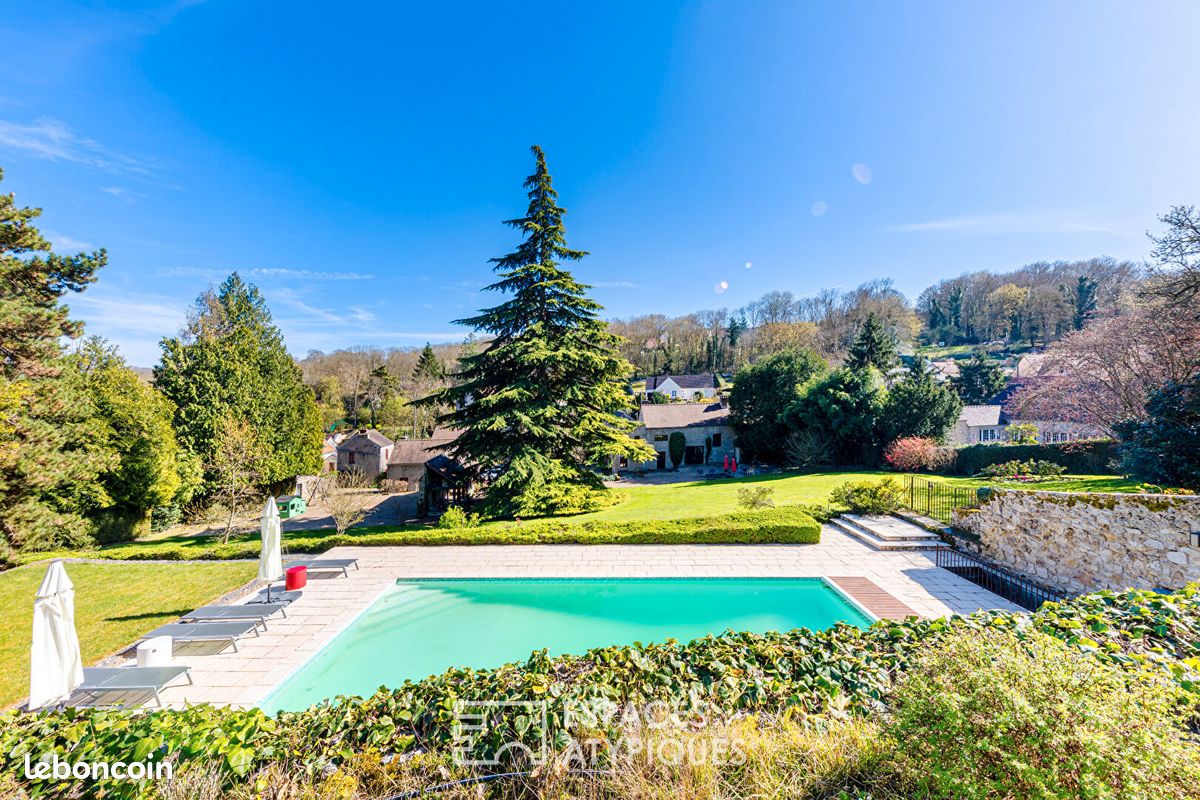 Maison 12 pièces 320 m² · à Mézières-sur-Seine · 320 m² · 1 150 000 €
