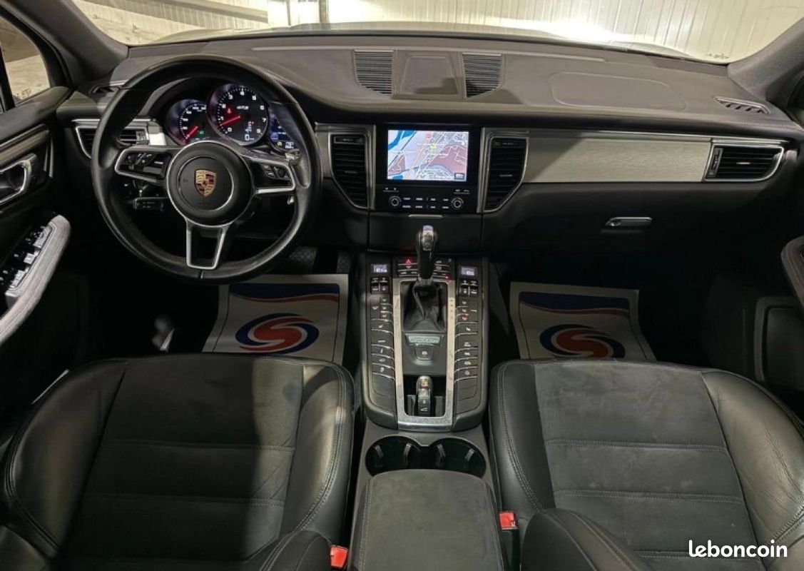 Porsche Macan 3.0 360 GTS PDK BVA (image 5)