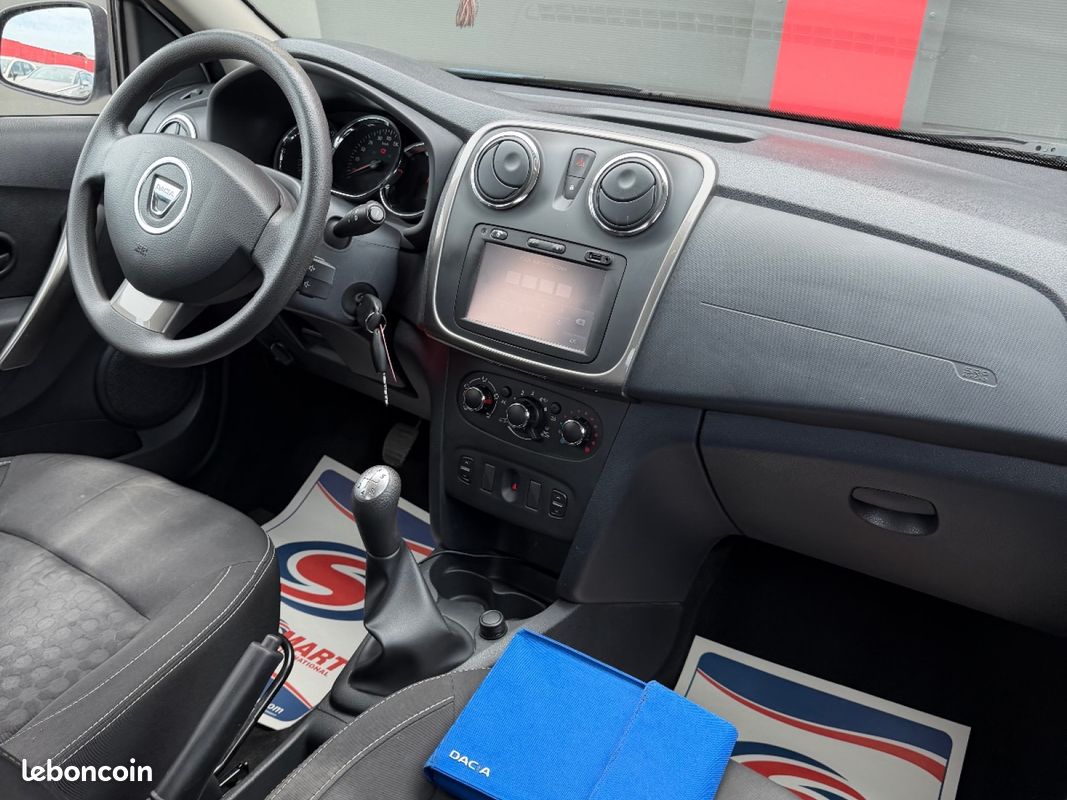 DACIA SANDERO 1.5 dCi 90 FAP Lauréate (image 16)
