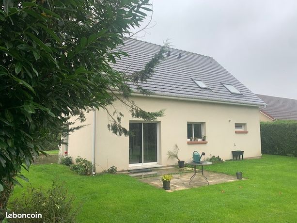 Maison 5 pièces 121 m²