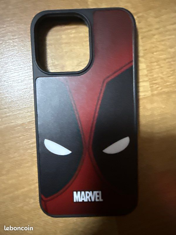 Coque iPhone 14 Pro max (image 1)