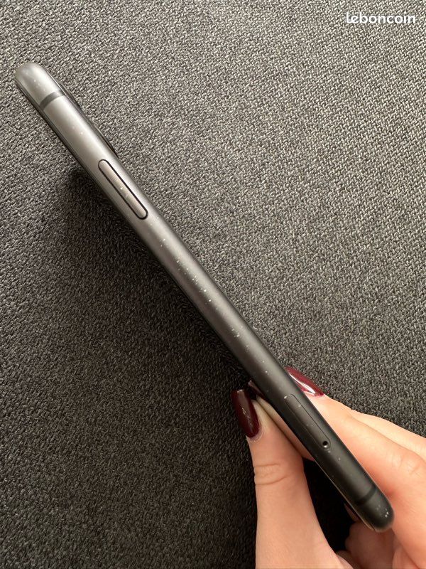 IPhone 11 128go débloqué (image 4)