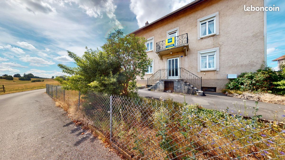 Maison 6 pièces 145 m² · à Charquemont · 145 m² · 235 000 €