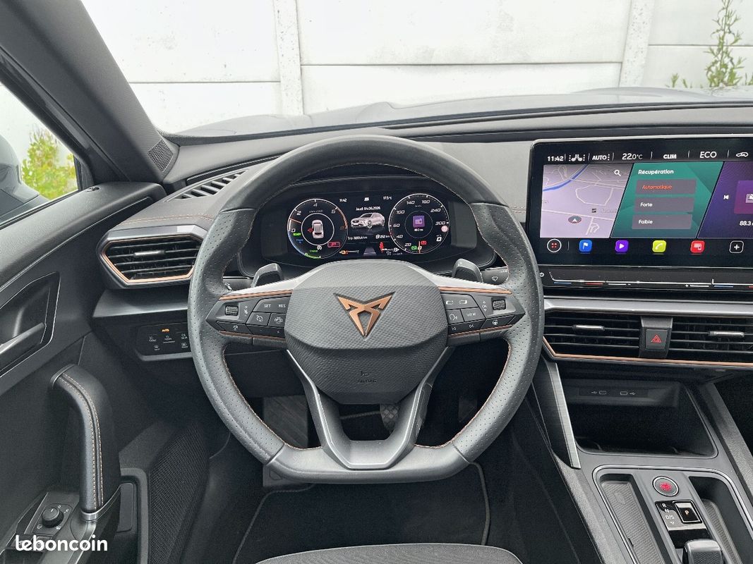 CUPRA Formentor 1.4 e-HYBRID 204 ch DSG6 Business Edition (image 15)