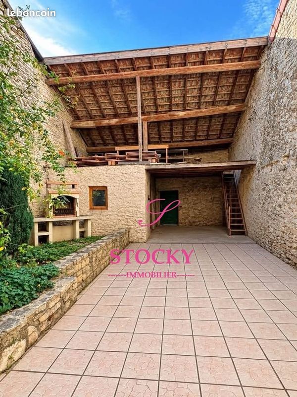 Maison 3 pièces 120 m² · à Einville-au-Jard · 120 m² · 159 000 €