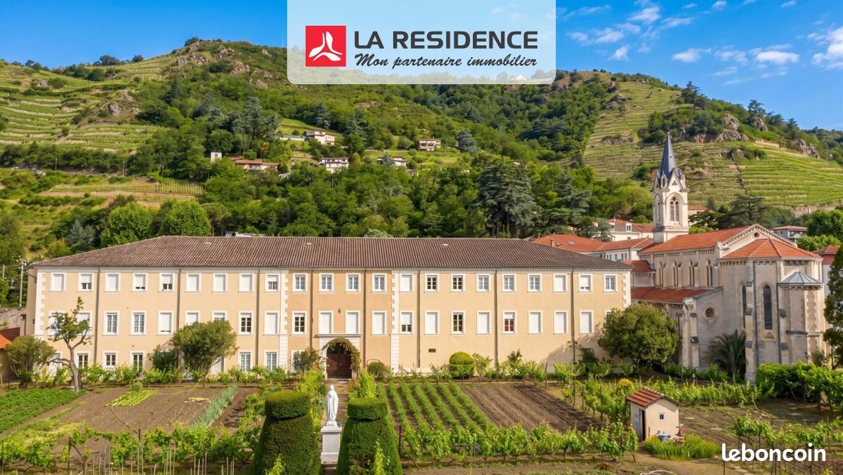 Appartement 3 pièces 75 m² · à Tournon-sur-Rhône · 75 m² · 154 000 €