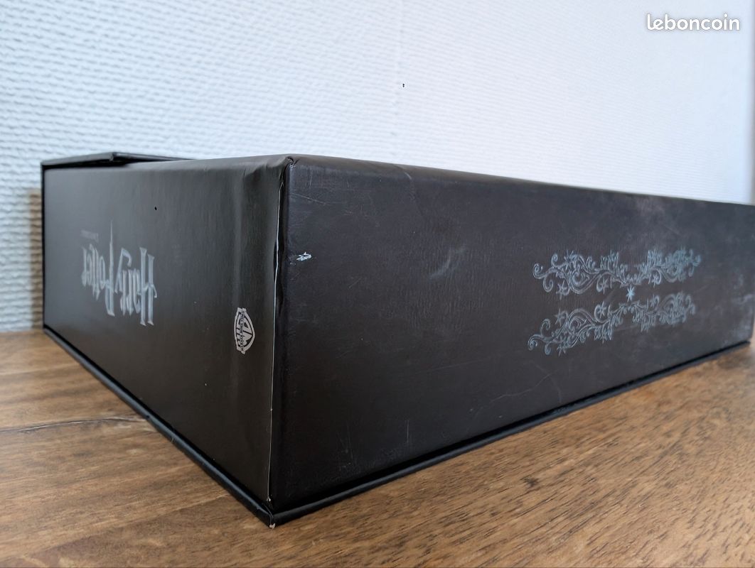 Coffret Harry Potter intégrale blu-ray (image 17)