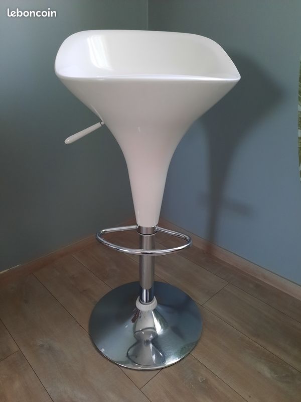 Chaise de bar réglable (image 2)