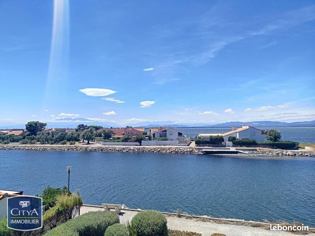 Appartement 2 pièces 28 m² · à Le Barcarès · 28 m² · 98 000 €