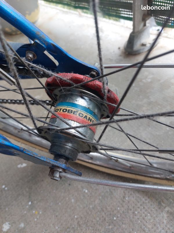 Velo vintage (image 8)