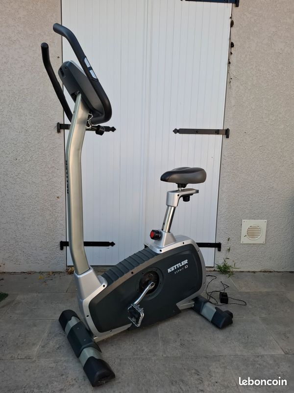 Kettler Speed Pro Velo Kettler Esprit D Exercise Bike Velo Kettler