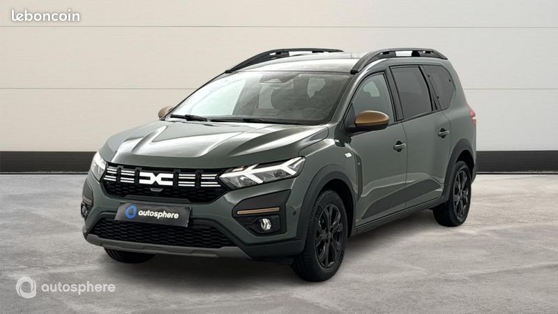 Dacia Jogger 1.0 ECO-G 100ch Extreme+ 7 places -24 (image 1)