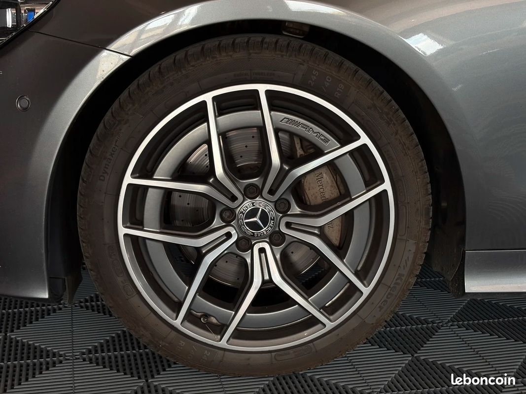 Mercedes-Benz CLASSE E 2.0 CDI BLUETECH 194CH E 220 d (238.314) (image 36)