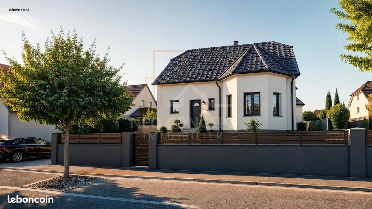 Maison 7 pièces 124 m² · à Trimbach · 124 m² · 235 000 €