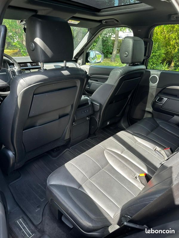 Land Rover Discovery HSE Td6 258cv (image 10)