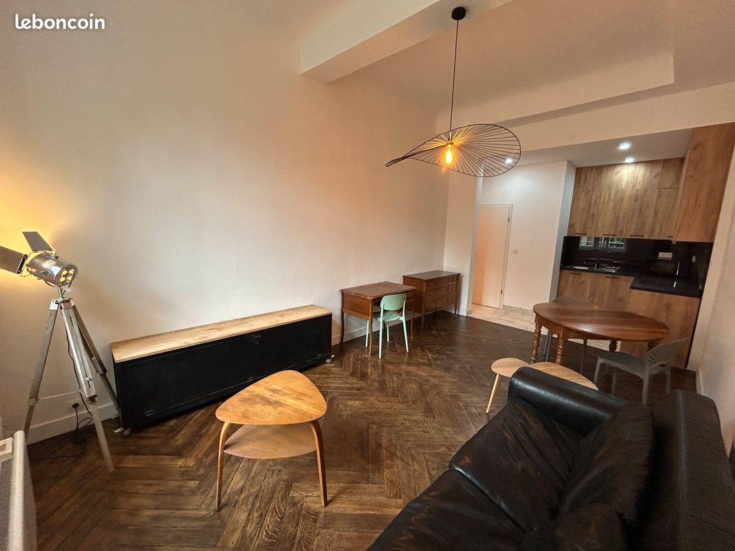 Appartement 2 pièces 47 m² · à Metz · 47 m² · 790 €/mois