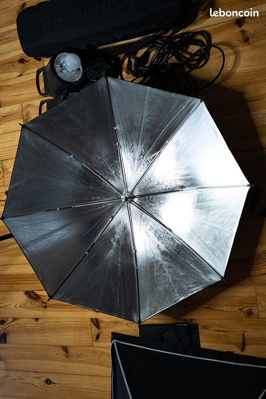 LOUER un Kit flash ELINCHROM 2400 RX photo à Strasbourg