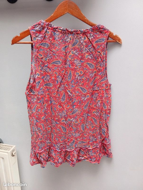 Haut Promod Taille 12 - Neuf Sans étiquettes, Jamais Porté