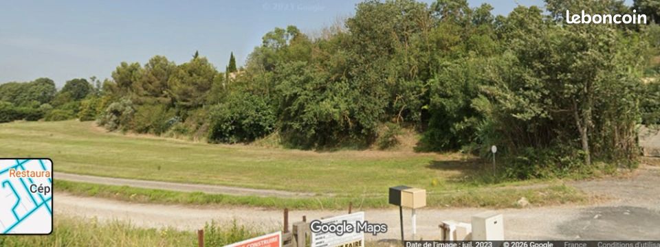 Terrain 1 000 m² Cepie · à Cépie · 45 000 €