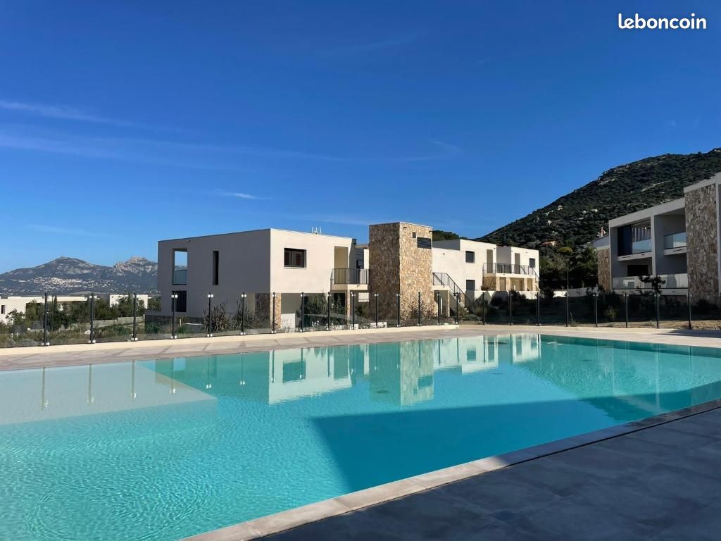 T2 residence avec piscine (image 1)