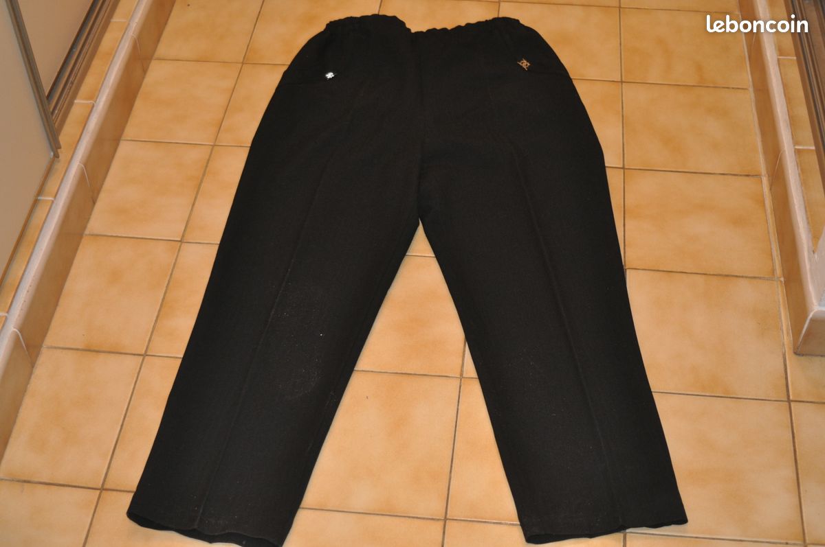 Pantalon jegging femme T 44 (image 2)