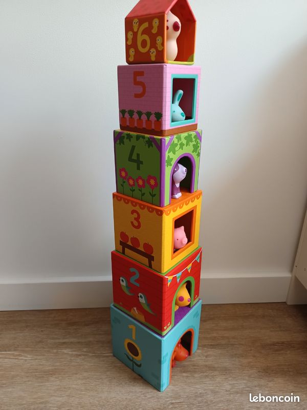 Jeu d'éveil DJECO (image 6)