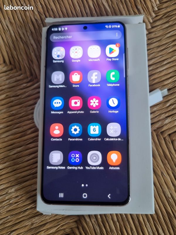 Samsung A10 original (image 1)