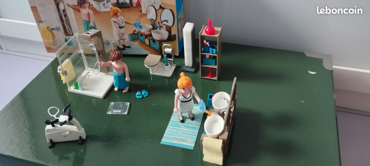 Playmobil salle de bain (image 4)