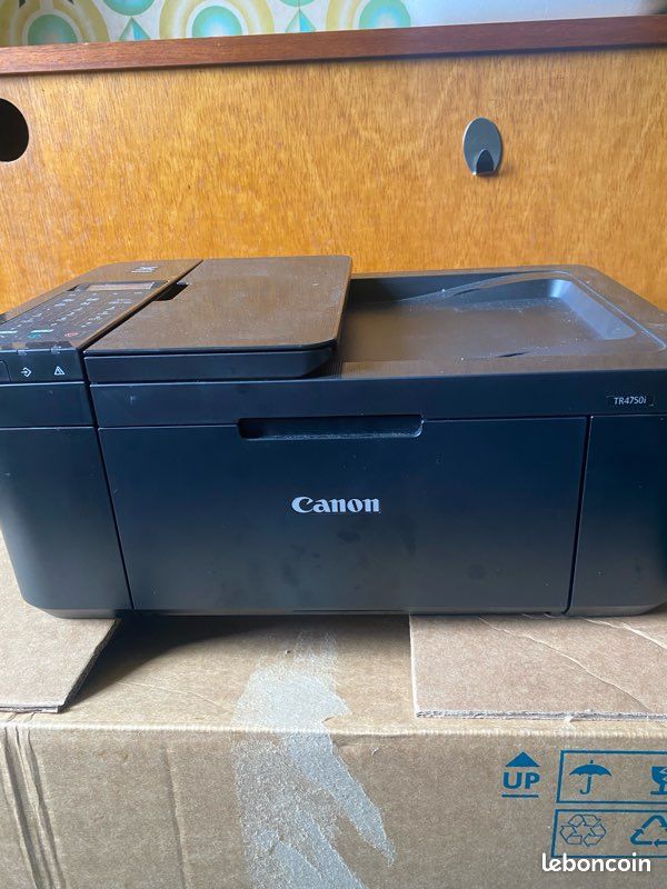 Imprimante Canon (image 2)