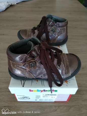 Bottines Cuir - 23 (image 2)