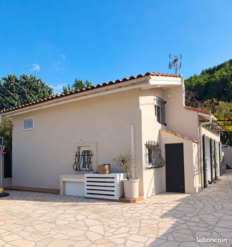 Maison 4 pièces 100 m² · à La Penne-sur-Huveaune · 100 m² · 465 000 €