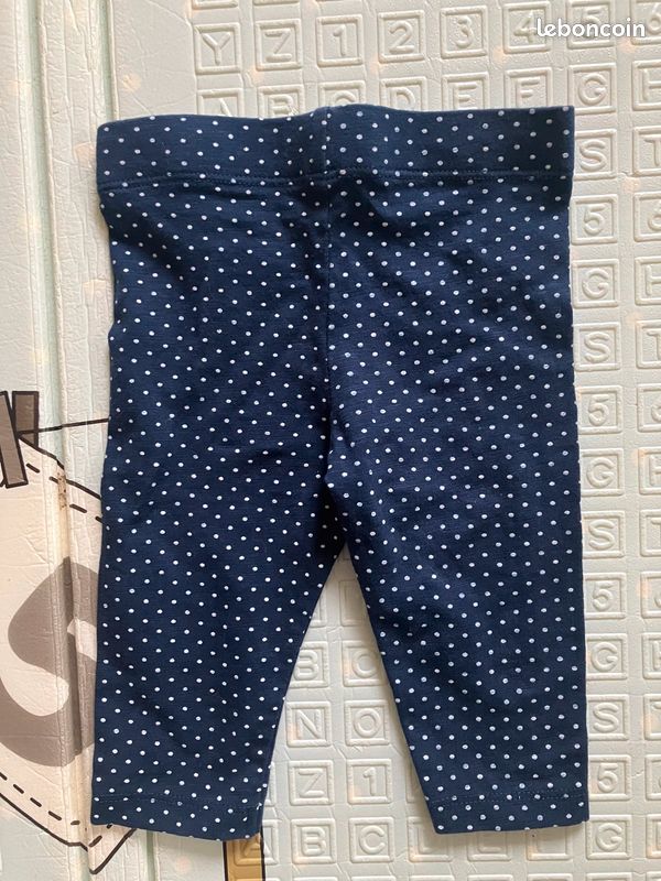 Vend legging Orchestra taille 6 mois (image 3)