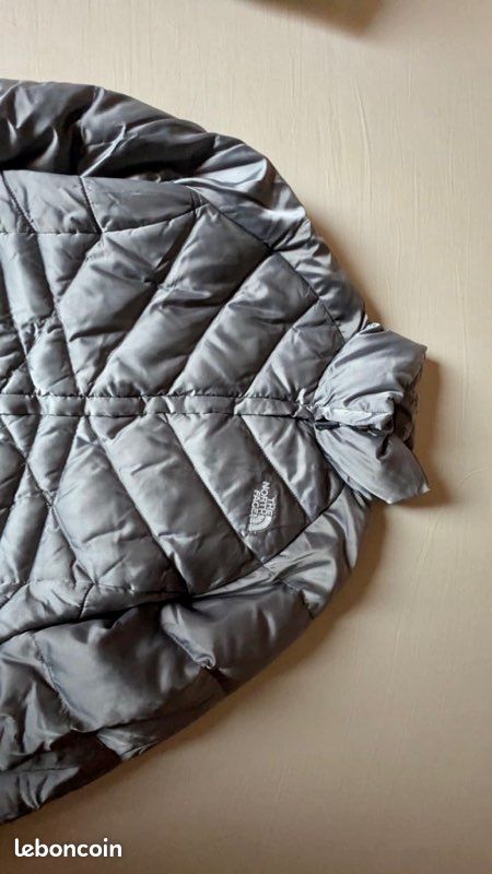 Doudoune chaude North Face femme (image 7)