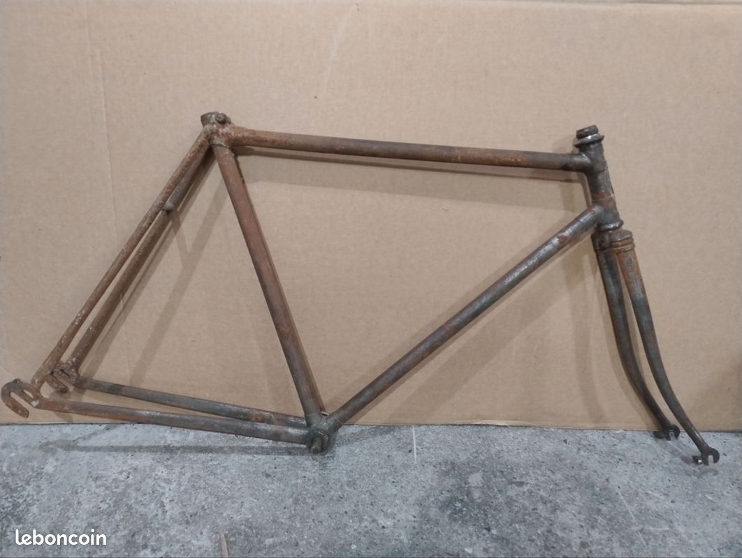 Velo, dame 1930 alcyon - Vélos