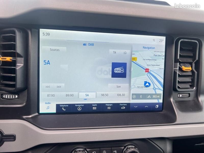 Ford Bronco 2.7 V6 EcoBoost 335ch Badlands Powershift (image 14)
