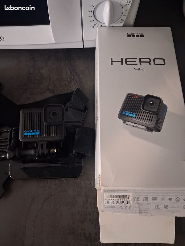 Gopro héro 4k (image 1)