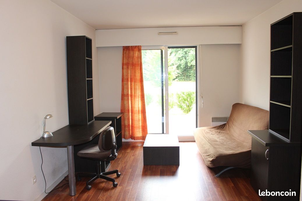 Appartement 2 pièces 40 m² · à Carquefou · 40 m² · 640 €/mois