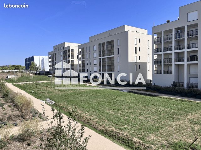 Appartement 5 pièces 111 m² · à L'Isle-d'Abeau · 111 m² · 1 088 €/mois
