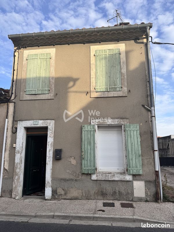 Maison 4 pièces 70 m² · à Castres · 70 m² · 135 000 €