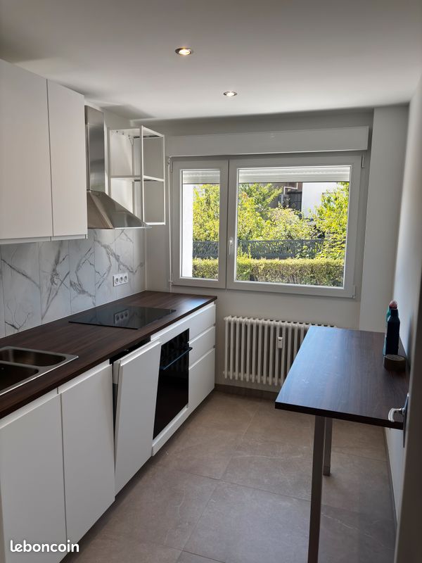 Appartement 2 pièces 54 m² · à Montigny-lès-Metz · 54 m² · 720 €