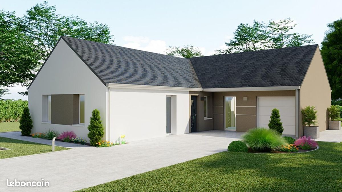 Maison 6 pièces 106 m² · à Val-Couesnon · 106 m² · 167 406 €